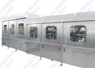 5 in 1 PET bottle Filling Machine / Equipment CCGFL32-32-24