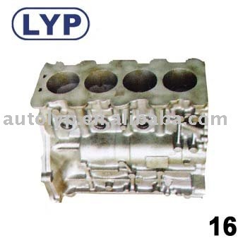 engine block used for Mitsubishi 4G64