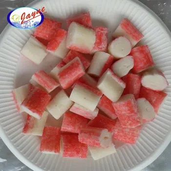 Hot sale good quality delicious frozen surimi bites