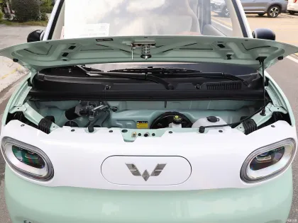 Wuling Mini EV New Energy Vehicle