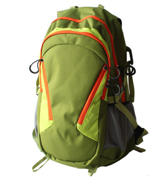 Beg ransel kalis air Canvas Canvas 35L untuk berkhemah dan mendaki