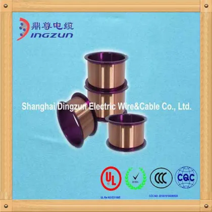 99.99997% high purity copper wire same like FURUKAWA                
                                    Quality Assured