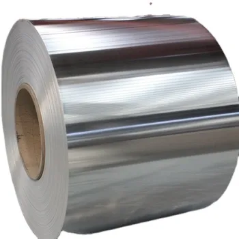 Color Coated Aluminum Roll A5052 A8011