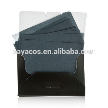 Bamboo oil blotting paper