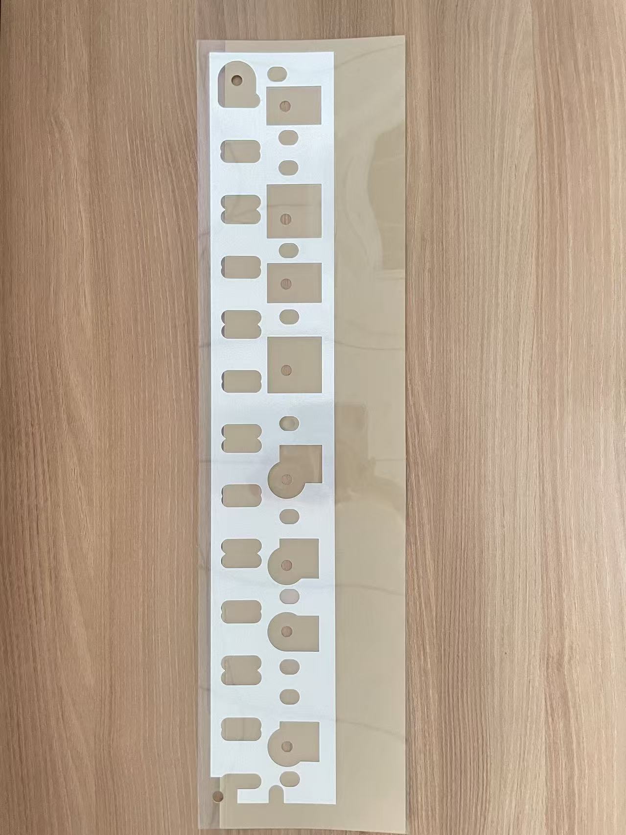 Personalized Die Cuts