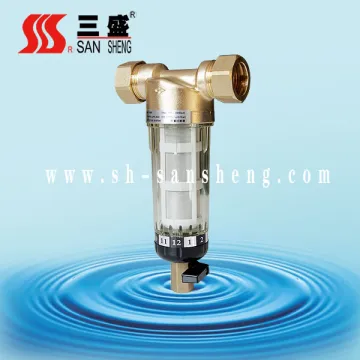 water Filter of Industrial Filtration Equipment