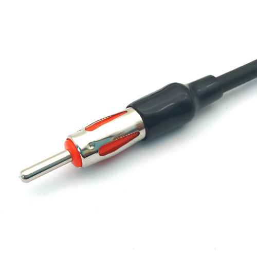 Car Antenna DIN Motorola Plug Crimp Cable Connector