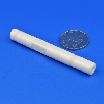 Zirconia Ceramic Piston with On The Surface