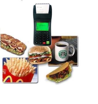 Lead manufacturer Remote Order Printer GSM Type supports 3G and WIFI for restaurant, pizza shop, retail