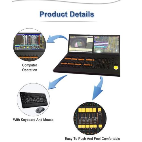 Stage Lighting Dimmer MA Console Lighting Stage Events Disco Party Controller Supplier