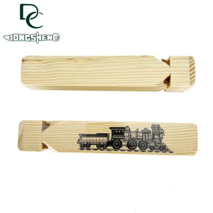 Outdoor Train Whistle: Big Wild Goose Hunting Whistle Attracts Pheasants and Wild Ducks