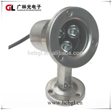 LED Underwater Swimming Pool LED Light IP68