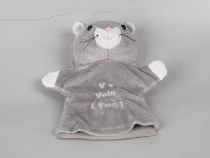 ANIMAL GLOVE FIELD MOUSE