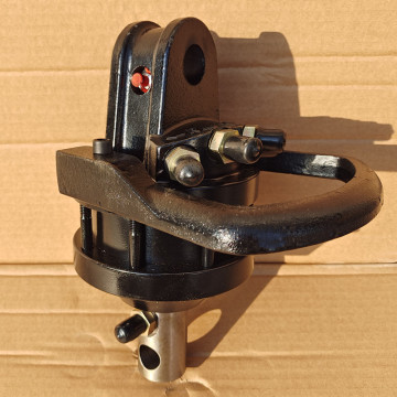 GR10A Hydraulic Grapple Rotator 360 Degree Rotation for Excavators