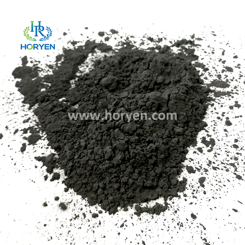Easy disperse in solvent good carbon fiber powder