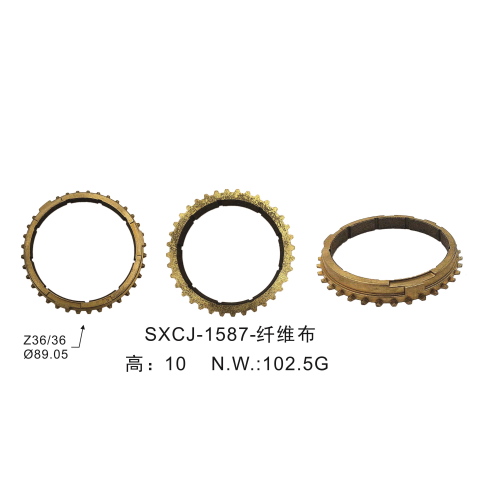Auto Parts Transmission Synchronizer ring FOR America car SYN-V160-R