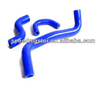 AUTO SILICONE RADIATOR HOSE KITS FOR NISSAN MARCH ECVT