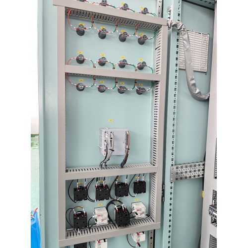 Thermal Oil Heating Control Box Board