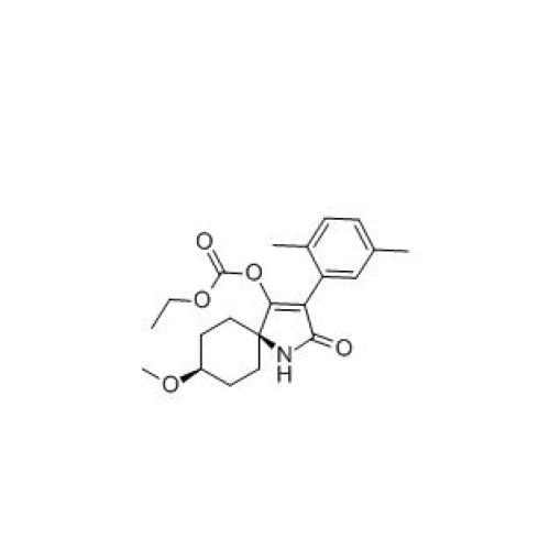 Insecticidas SPIROTETRAMAT BYI 8330; Kontos; Movento NÚMERO CAS 203313-25-1