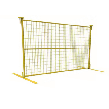 Canada Construction Fence Panels