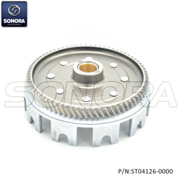 Keeway KSR AM6 Clutch outter cover(P/N:ST04126-0000) top quality