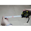 nylon coating waterproof measuring tape with rubber coated