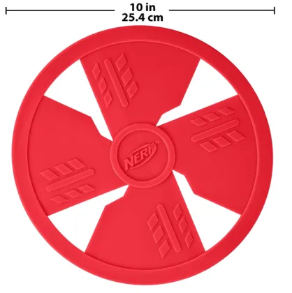 Medium Large Dog float frisbee