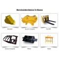 1 Ton Wheel Loader Building Construction Equipment Price