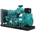 Home Using Diesel Generator Price with Tralier