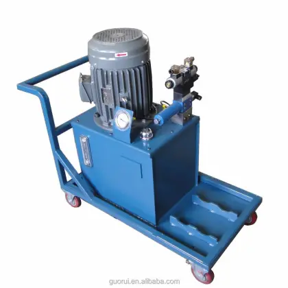 High Pressure Small Electric Hydraulic Pump