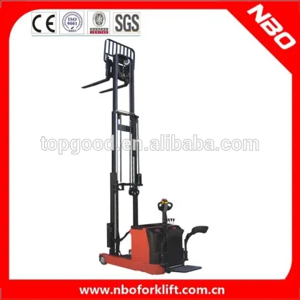 NBO used reach stacker, electric reach truck, reach stackers for sale