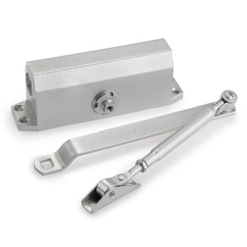 Adjustable Aluminum Hydraulic Door Closer