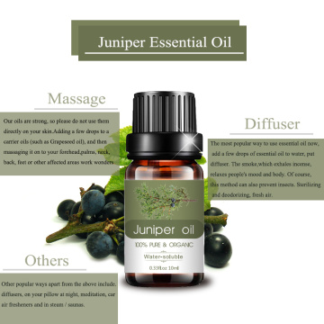 100% Pure Juniper Berry Perfume Fragrance Essential Oil