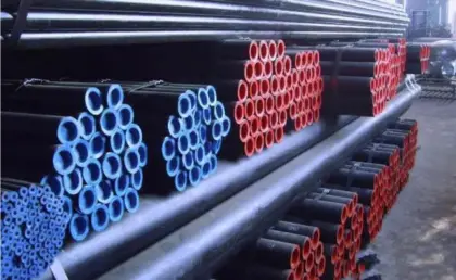 L360 Steel Pipe for oil and gas pipeline