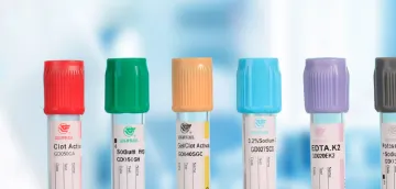 OEM Medical Blood Tube