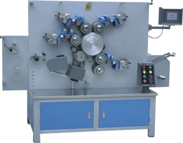 4-Color Double-Side Digital Rotary Label Printing Machine (MHL-1004SK)