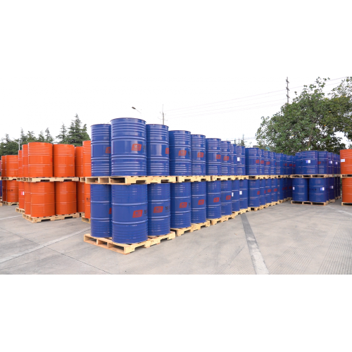 Solvent-free polyurethane flexible packaging adhesive