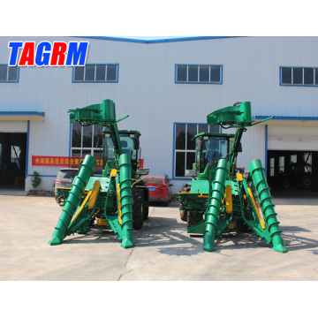 Tagrm sugarcane cutting machine