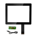 12.1 inch capacitive touch screen
