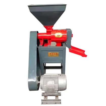 High Performance Rice Mill - BI Rice Husk Hammer Mill