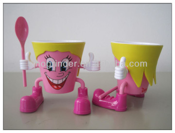 ice cream cup