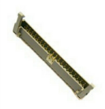 2.54MM Ejektorhuvud 180 ° med plastlås
