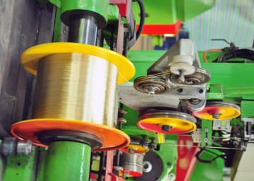 professional supplier Tengsheng cooper coated Rubber hose steel wire hose wire for hydraulic hose reinforcement