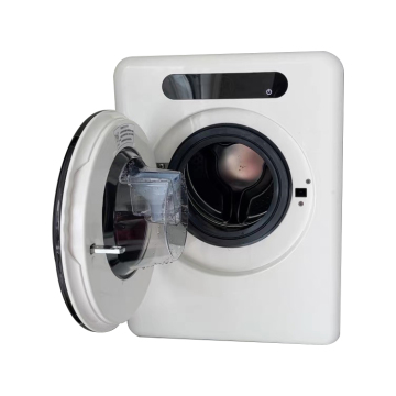 Affordable Mini Automatic Washing and Drying Machine for Baby Clothes