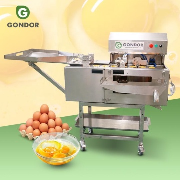 Verse ei Witte scheidingsmachine: Cracker versloeg York Industrial Electric Breaker voor scheiding van eendenblad "om het echter beknopt en SEO-vriendelijker te maken, overweeg:" York Industrial Egg White Separator Machine | Elektrische mesbreke