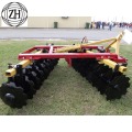 Ο βασιλιάς Kutter Box Frame Disc Harrow