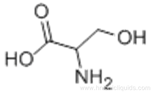 DL-Serine CAS 302-84-1