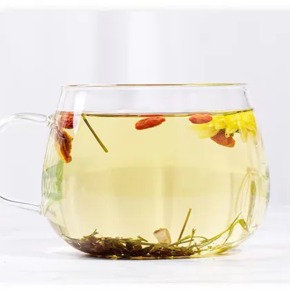 Wholesale Chinese Health Tea Bags - Chrysanthemum Cassia Tea Sachets