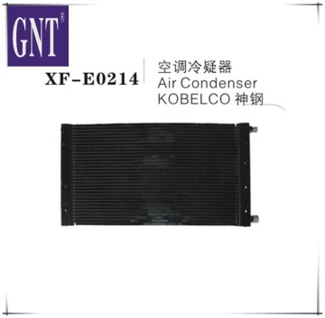 sk200-6 Excavator Condenser