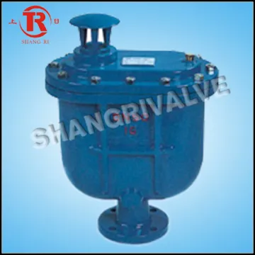 Combined Air Valve (Type: CRVX-16)